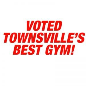Voted As Best Gym - Townsville