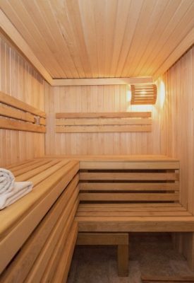 The Benefits of Sauna After Workout