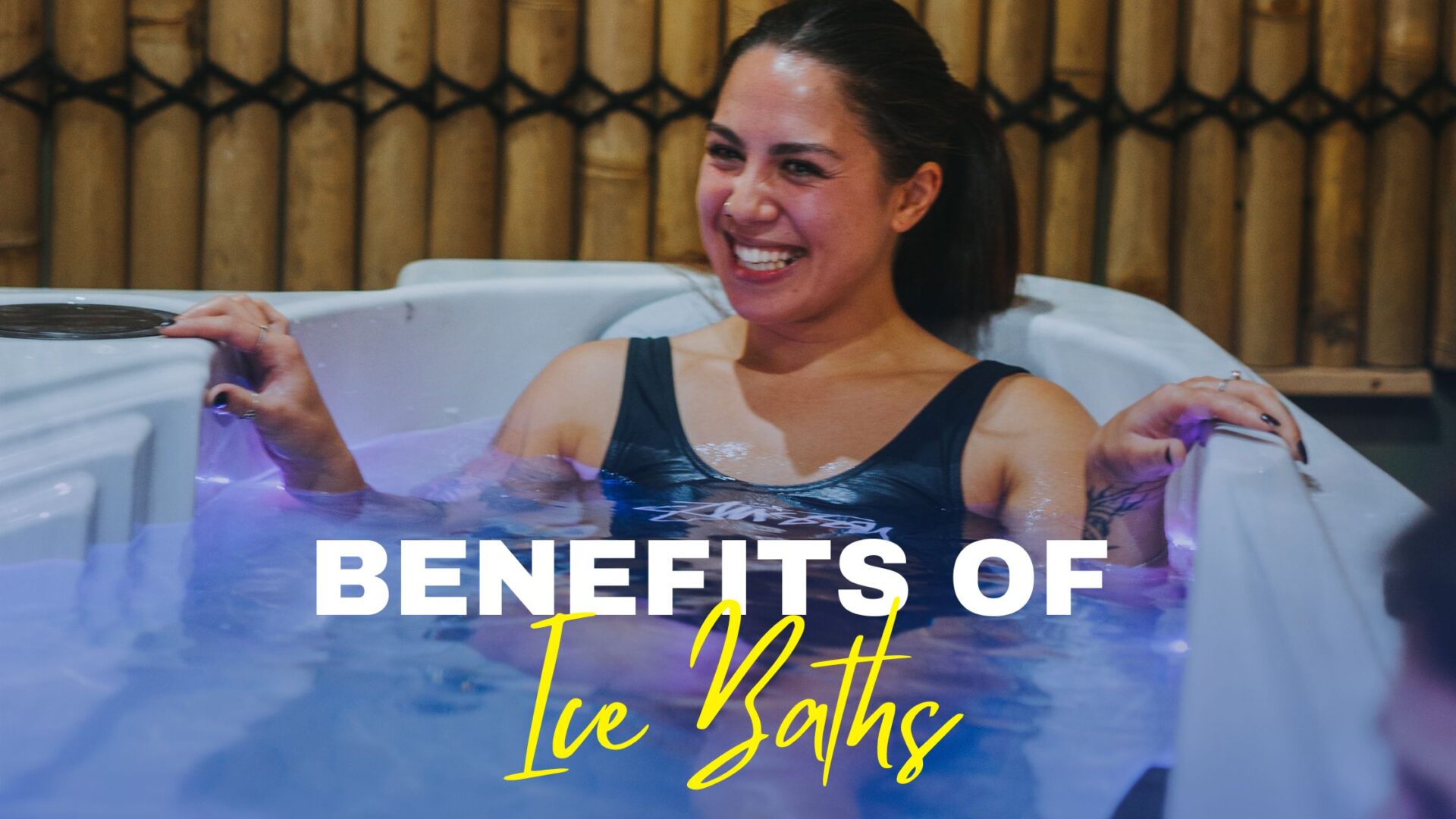 The Cold Truth: Why Ice Baths Are The Next Big Thing in Wellness – Bergen  Family Chiropractic